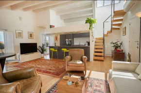 La Martorana, Luxury apartment with terrace
